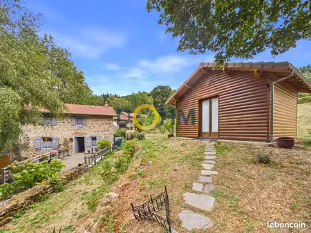 chalet 7 pièces 102 m²