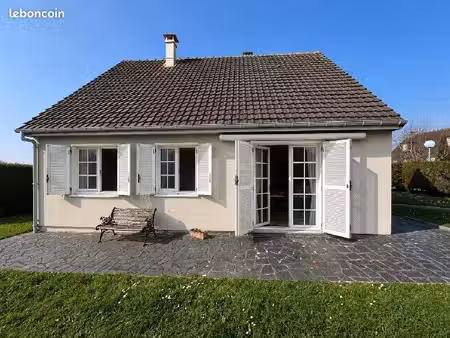 maison 75 m² cherbourg en cotentin