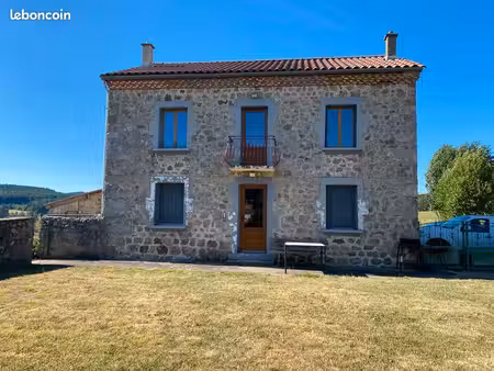 maison 115m2