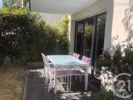 appartement 3 pièces 68 m²