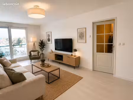 appartement 3 pieces 60m2