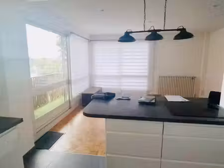 appartement lumineux t2 - 44m2 - rue de bretagne