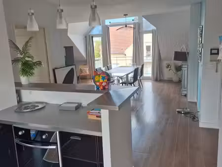 bel appartement t5 metz
