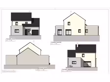 maison 6 pièces 144 m²