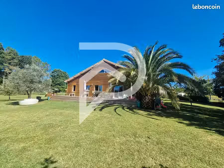 maison 5 pièces 134 m²