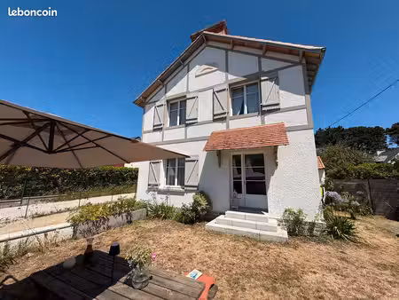 jolie maison bauloise