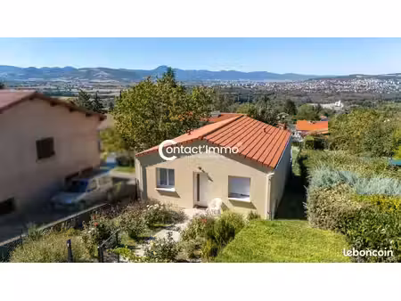 maison 3 pièces 70 m²