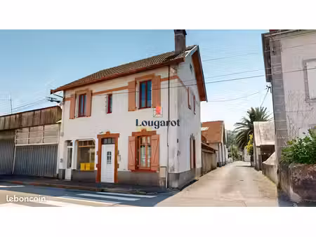 maison 5 pièces 100 m²