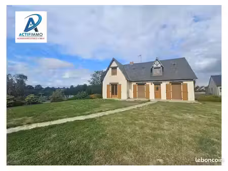 pavillon 6 pièces 134 m²