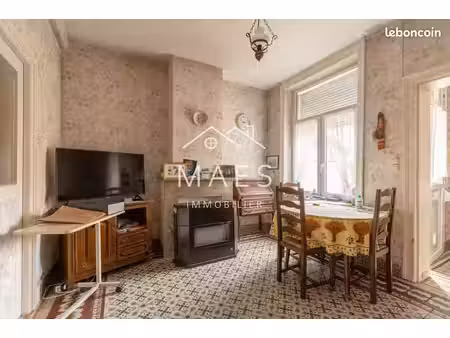 maison 5 pièces 80 m²