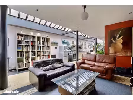 maison 5 pièces 139 m²