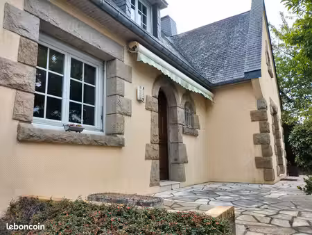maison 123 m² + 9 446 m² de terrain – 5 chambres – dpe b – idéal projet nature  animaux ou