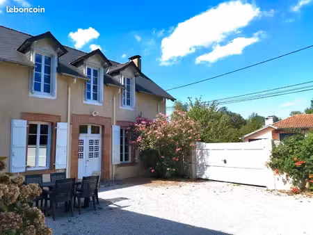 petite maison de charme a 15 mn de pau