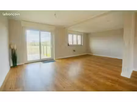 maison familiale entièrement rénovée