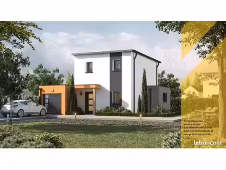 maison 5 pièces 93 m²