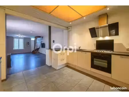 maison 3 pièces 72 m²