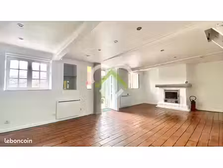 maison 3 pièces 65 m²
