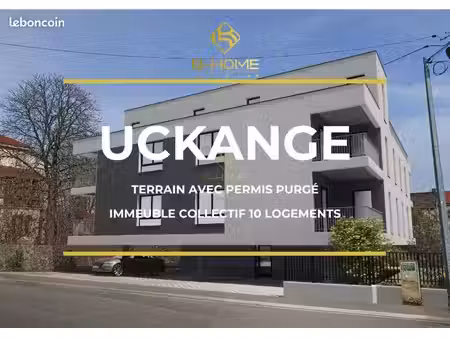 terrain uckange