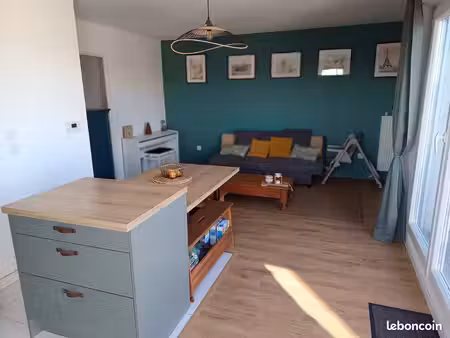 appartement 3 pièces