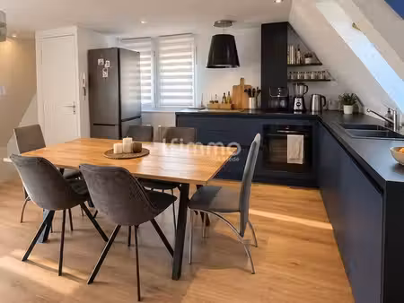 appartement 3 pièces 71 m²