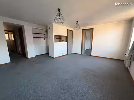 appartement 2 pièces 38 m²
