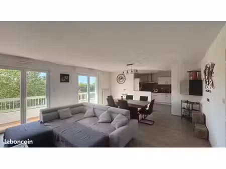 appartement f4 de 94 m² à vendre – thionville  quartier petite lor