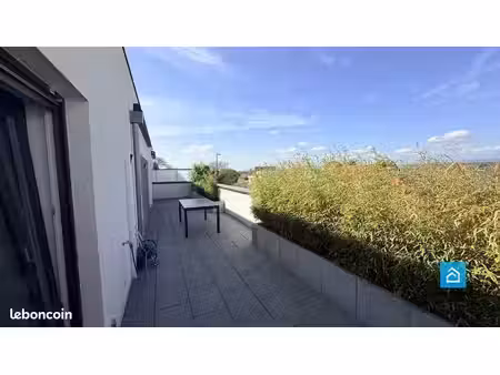 appartement 3 pièces 70 m²