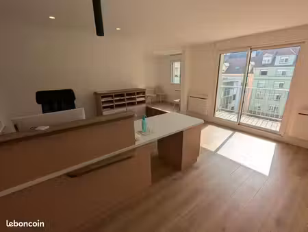 bureau médical de 13 m² à louer – strasbourg  quartier gare / musée d’art moderne