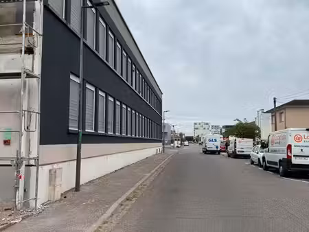 plateau de bureaux de 300 m² à louer – strasbourg plaine des bouchers