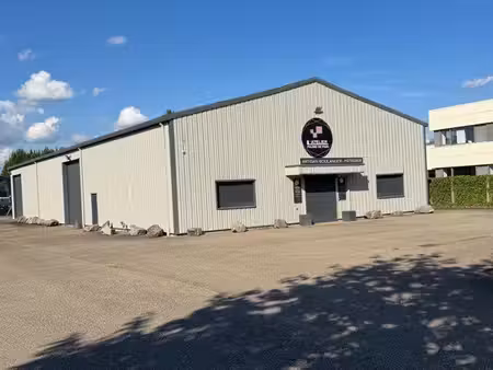 local d’activité/entrepot/atelier/stockage