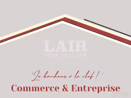 local commercial 100 m² alencon
