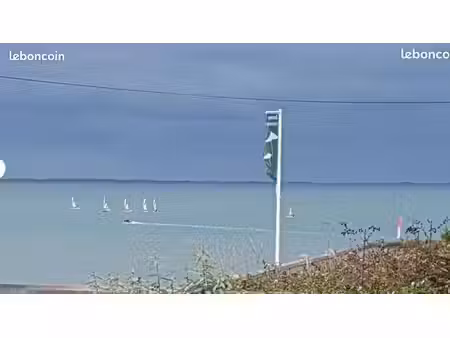 maison vue mer