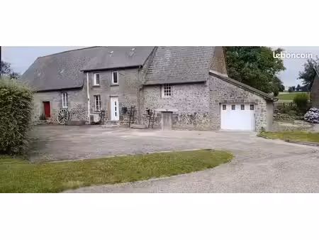 maison de campagne