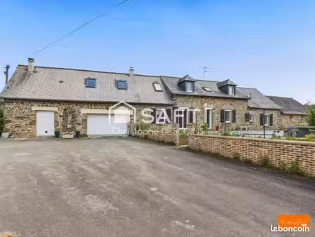 longère 6 pièces 200 m²