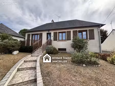 maison 5 pièces 100 m²