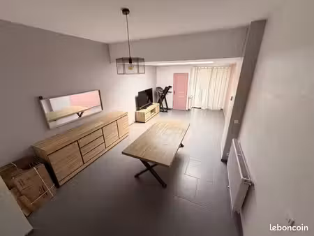maison de ville 107m2