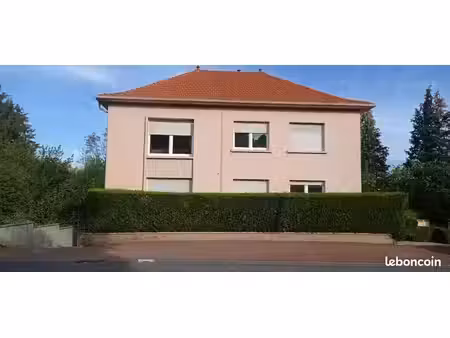 maison de 194 m² avec 2 f3 de 97 m² + terrasses et terrain - proche centre ville