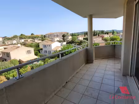appartement t2 - aix ouest - balcon et parking