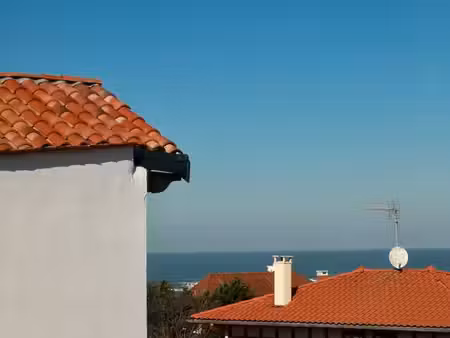 ? anglet – chambre d’amour | studio rénové avec aperçu mer | plage à pied