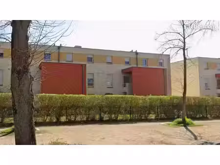 f2 avec rez de jardin à mulhouse – barbanègre
