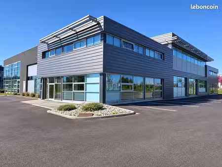 cellule commerciale / bureaux disponible - beauvais - 92 m² rdc