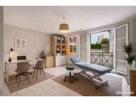 bureaux 31 m² senlis