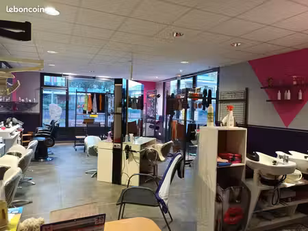 salon de coiffure
