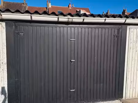 garage 15m2 - secteur cailloux