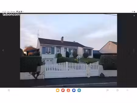 maison plein pied