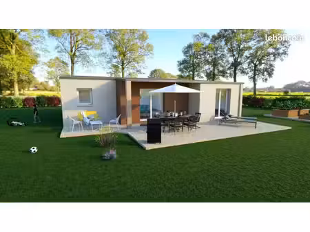 maison 3 pièces 70 m²