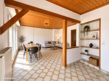 maison meublée 4 chambres – location pour entreprises