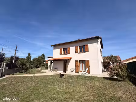 maison rénovée 108m2