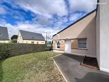 maison 3 pièces 72 m²