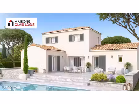 maison 5 pièces 110 m²